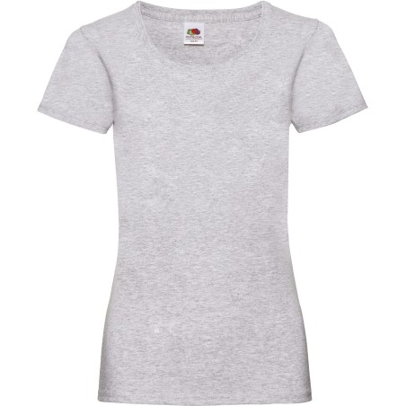 Camiseta Valueweight mujer (61-372-0)