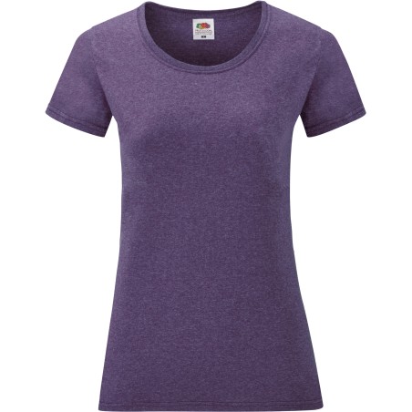 Camiseta Valueweight mujer (61-372-0)
