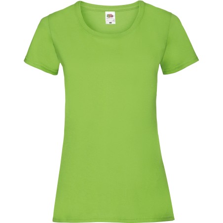 Camiseta Valueweight mujer (61-372-0)