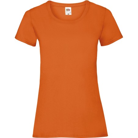 Camiseta Valueweight mujer (61-372-0)
