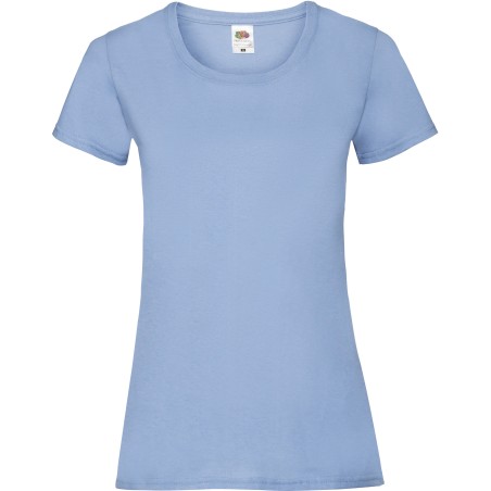 Camiseta Valueweight mujer (61-372-0)