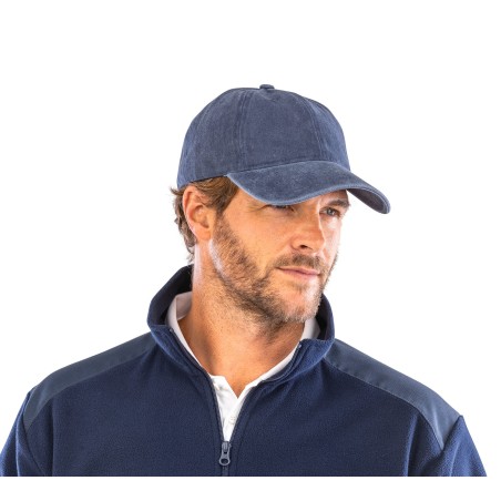 Vintage pure cotton cap