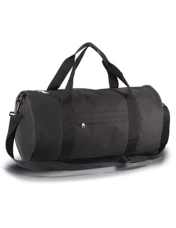 Tubular hold-all bag