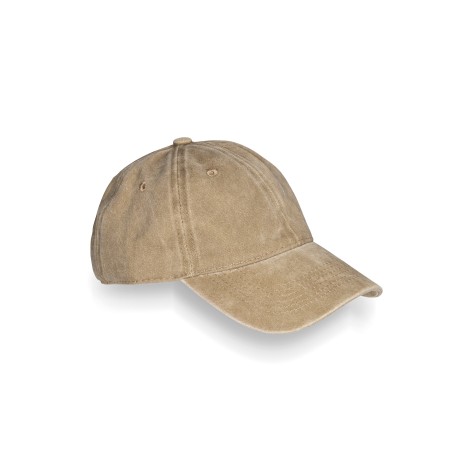 Gorra vintage de algodón puro