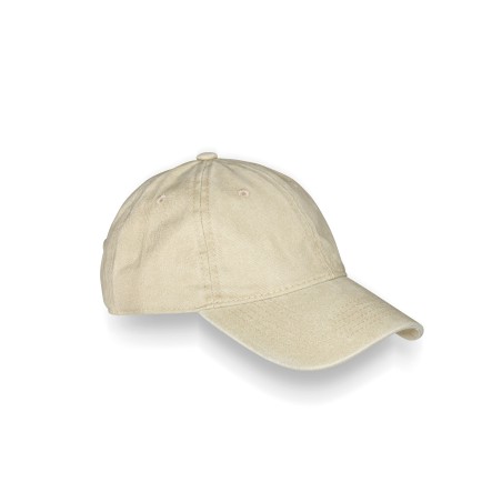 Gorra vintage de algodón puro