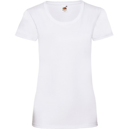 Camiseta Valueweight mujer (61-372-0)