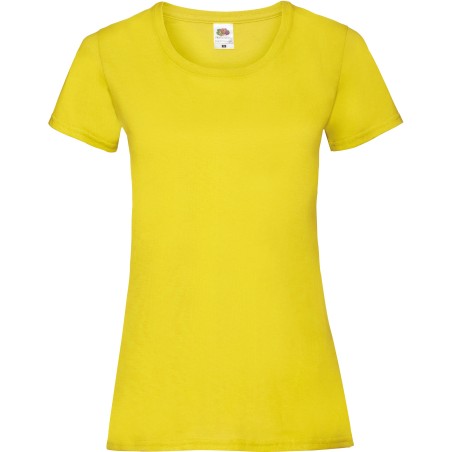 Camiseta Valueweight mujer (61-372-0)