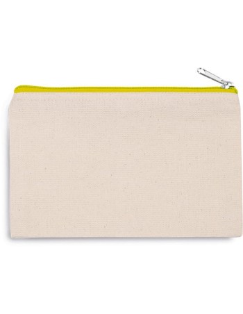 Estuche de algodón canvas, modelo pequeño