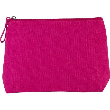 Neceser de algodón canvas