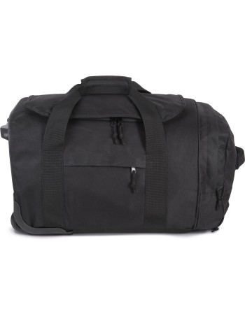 Size holdall trolley suitcase 2