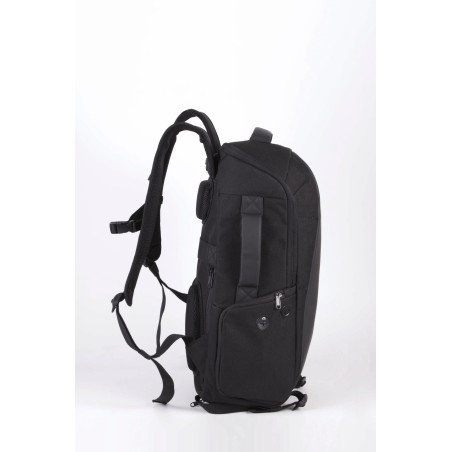 Anti-theft backpack