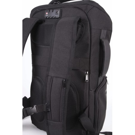 Anti-theft backpack