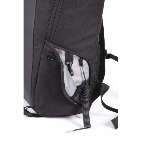 Anti-theft backpack