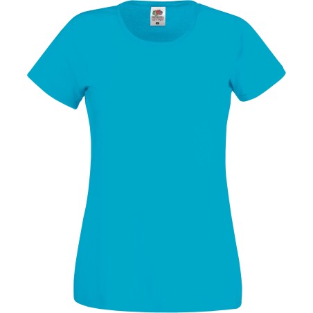 Camiseta Original-T mujer (Full Cut 61-420-0)