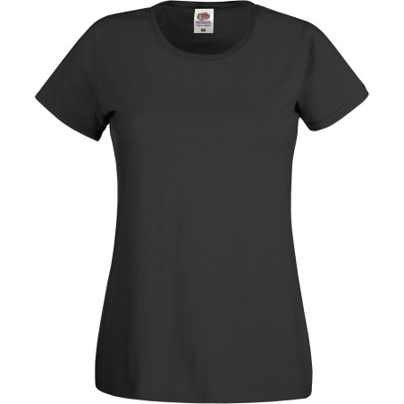 Camiseta Original-T mujer (Full Cut 61-420-0)