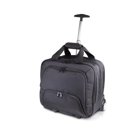 Laptop trolley case