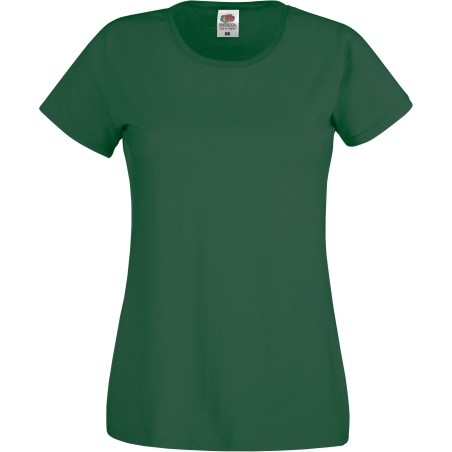 Camiseta Original-T mujer (Full Cut 61-420-0)