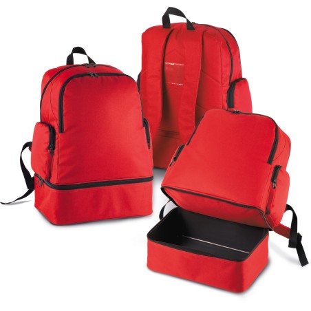Mochila deportiva con base rígida - 42L