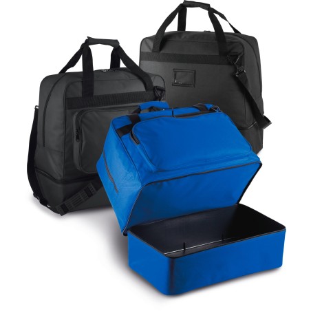 Bolsa deportiva con base rígida - 60 litros