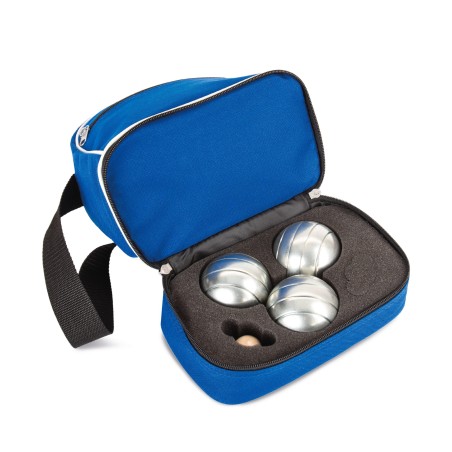 Petanque bowl bag - 3 bowls