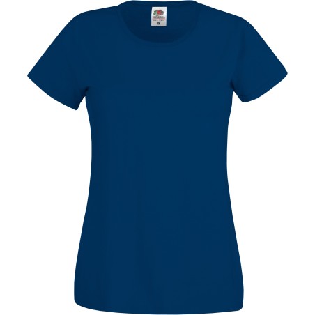 Camiseta Original-T mujer (Full Cut 61-420-0)