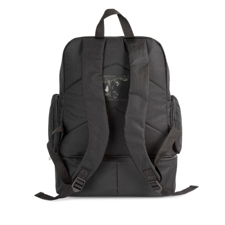 Multi-sports backpack with rigid bottom - 39L