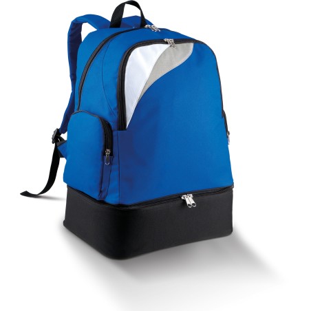 Mochila equipaciones multideporte con base rígida - 39 L