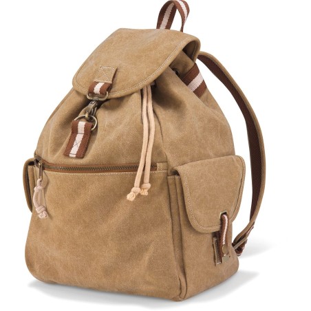 Vintage Canvas Backpack