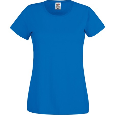 Camiseta Original-T mujer (Full Cut 61-420-0)
