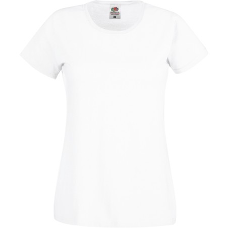 Camiseta Original-T mujer (Full Cut 61-420-0)