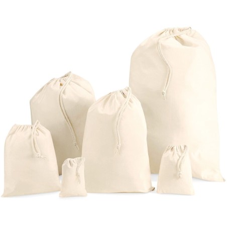 Cotton Stuff Bag