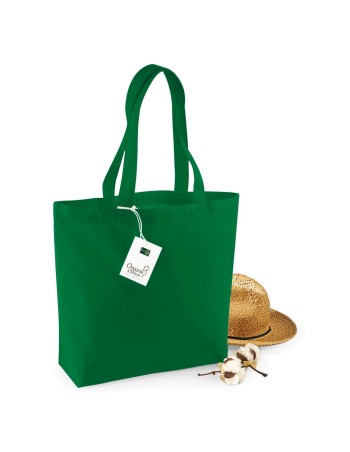 Bolsa de compra de algodón orgánico 2