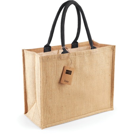 Jute classic shopper