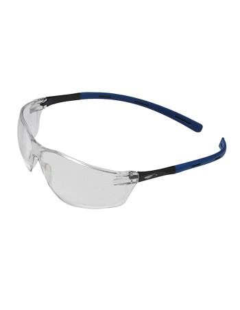 Rigi™ gafas de protección ahumadas AS/AF KN UV400