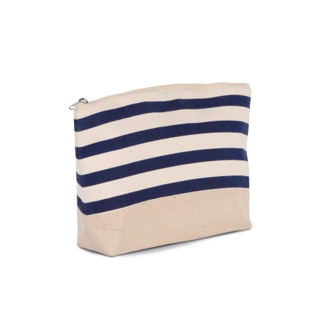Estuche para accesorios - estampado marinero