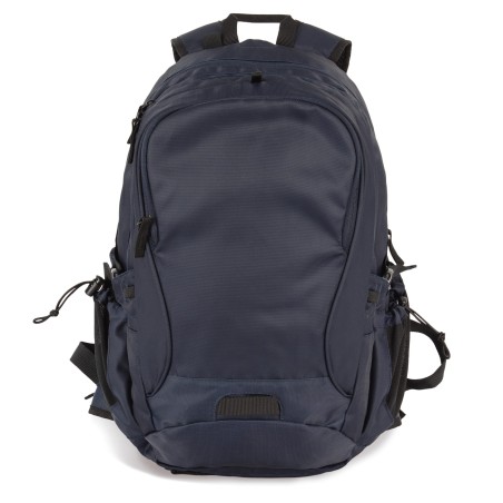 Urban/outdoors backpack with helment mesh