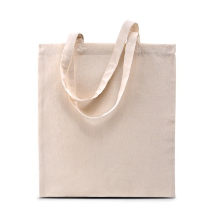 Organic cotton shopping bag