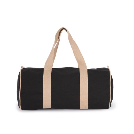 Recycled duffel bag