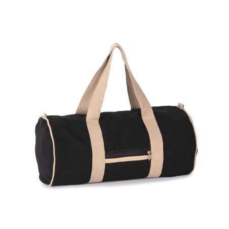 Bolsa cilíndrica reciclada