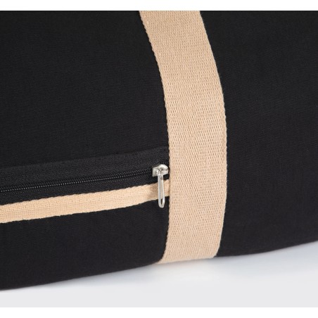 Recycled duffel bag