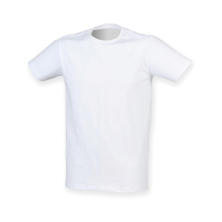 Camiseta Feel Good cuello redondo hombre