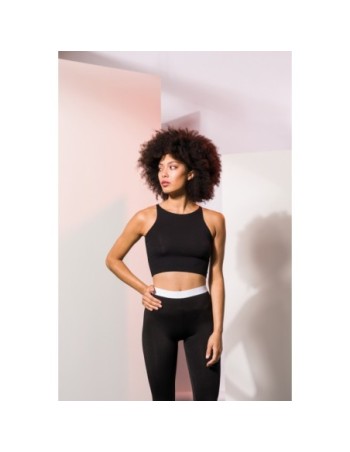 Top corto mujer