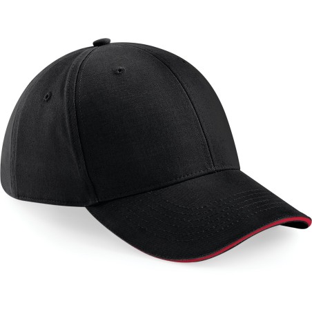 Gorra Athleisure - 6 paneles