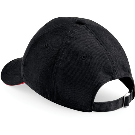 Gorra Athleisure - 6 paneles
