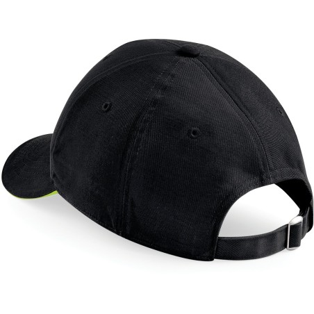 Athleisure 6 panels cap