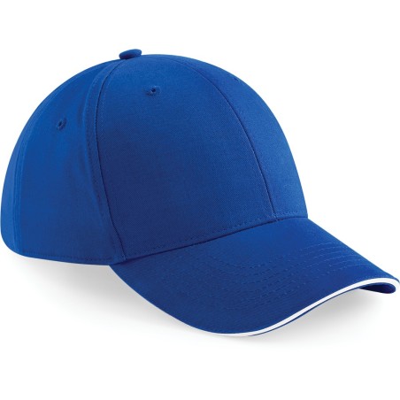 Athleisure 6 panels cap
