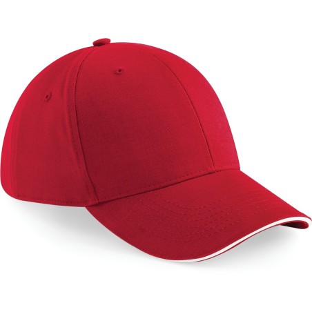 Athleisure 6 panels cap