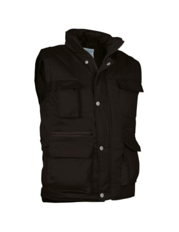 CHALECO MULTIBOLSILLOS INVIERNO