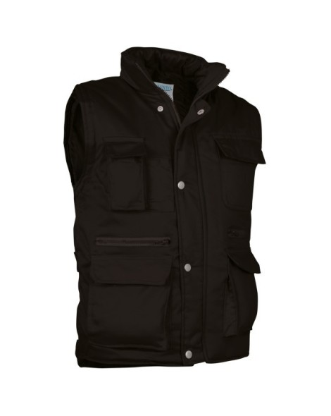 CHALECO MULTIBOLSILLOS INVIERNO