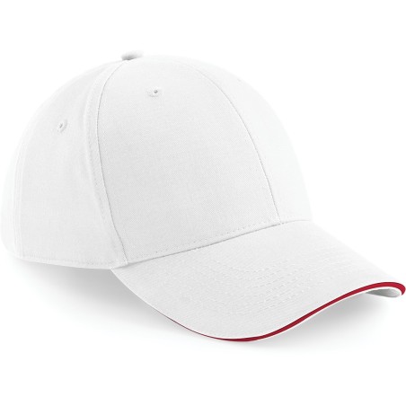 Gorra Athleisure - 6 paneles
